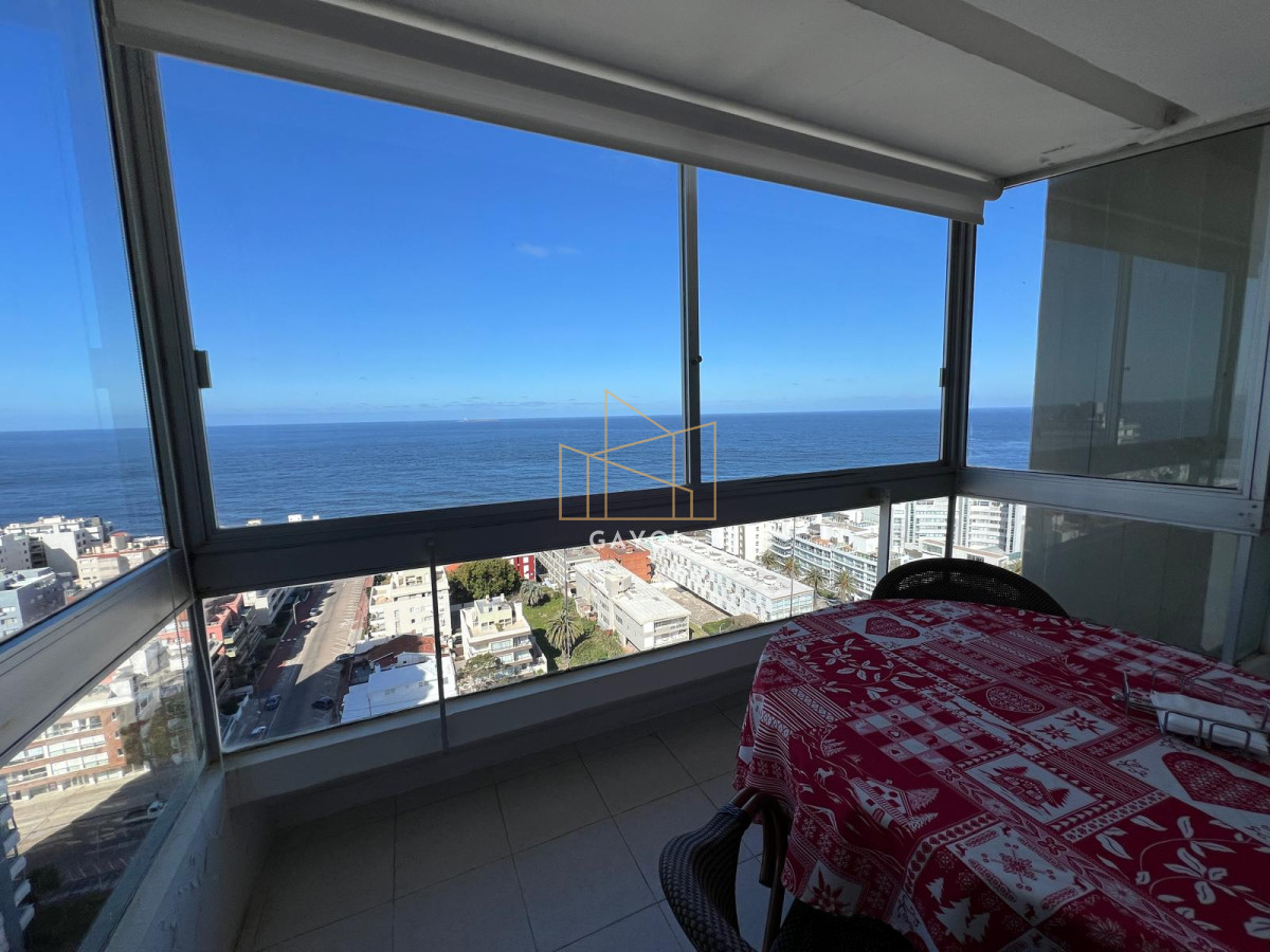 Apartamento ID.897 - Excepcional vista en Peninsula