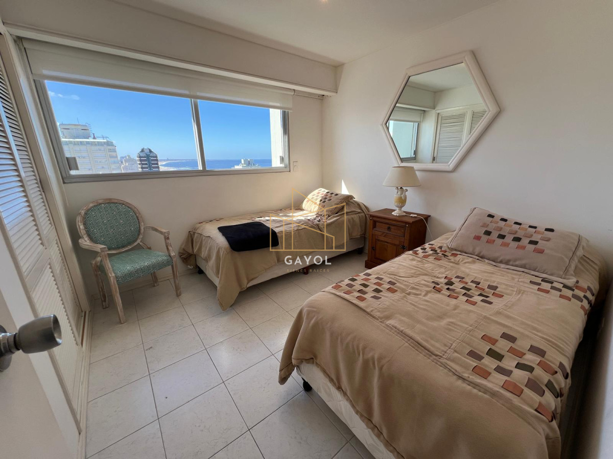 Apartamento ID.897 - Excepcional vista en Peninsula
