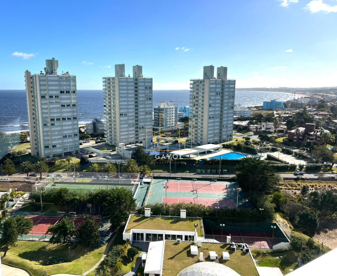 Apartamento ID.914 - Apartamento en Punta del Este, Mansa