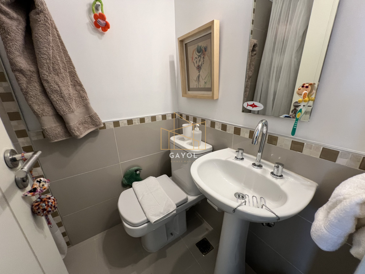 Apartamento ID.647 - divino apartamento en venta en torre con todos los servidios