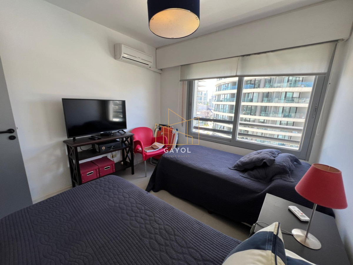 Apartamento ID.1145 - Apartamento de 2 dormitorios 2 baños en venta - Punta del Este