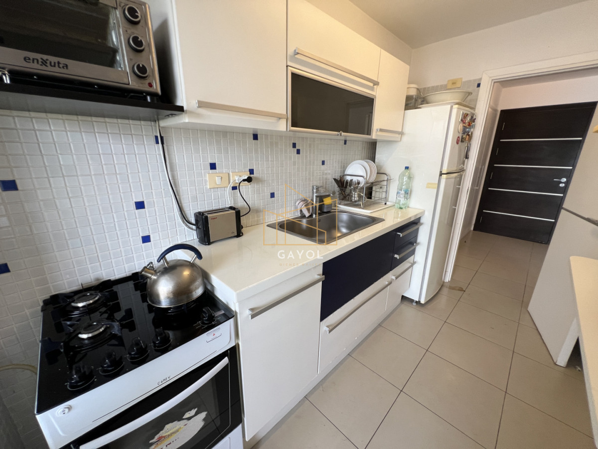 Apartamento ID.1210 - En venta zona Chiverta, Punta del Este, apartamento, 2 dormitorios.