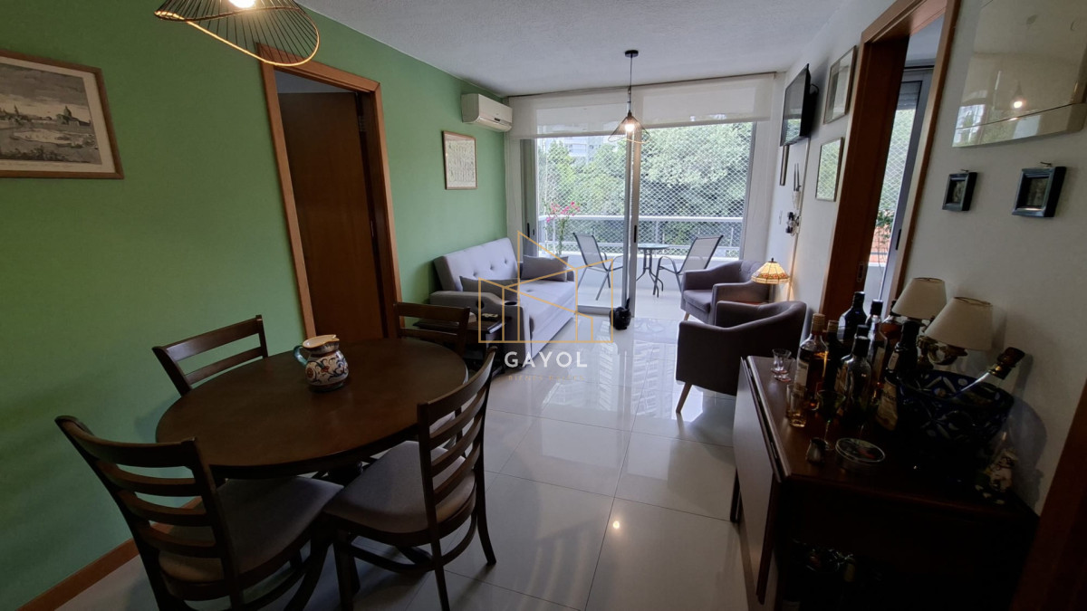 Apartamento ID.1205 - APARTAMENTO MODERNO EN VENTA 1 DORMITORIO