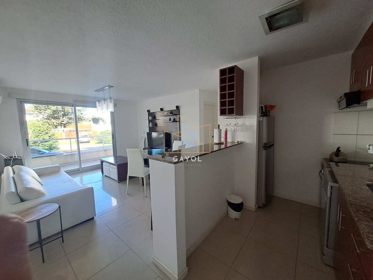 Apartamento ID.548 - Apartamento en Punta del Este, Mansa