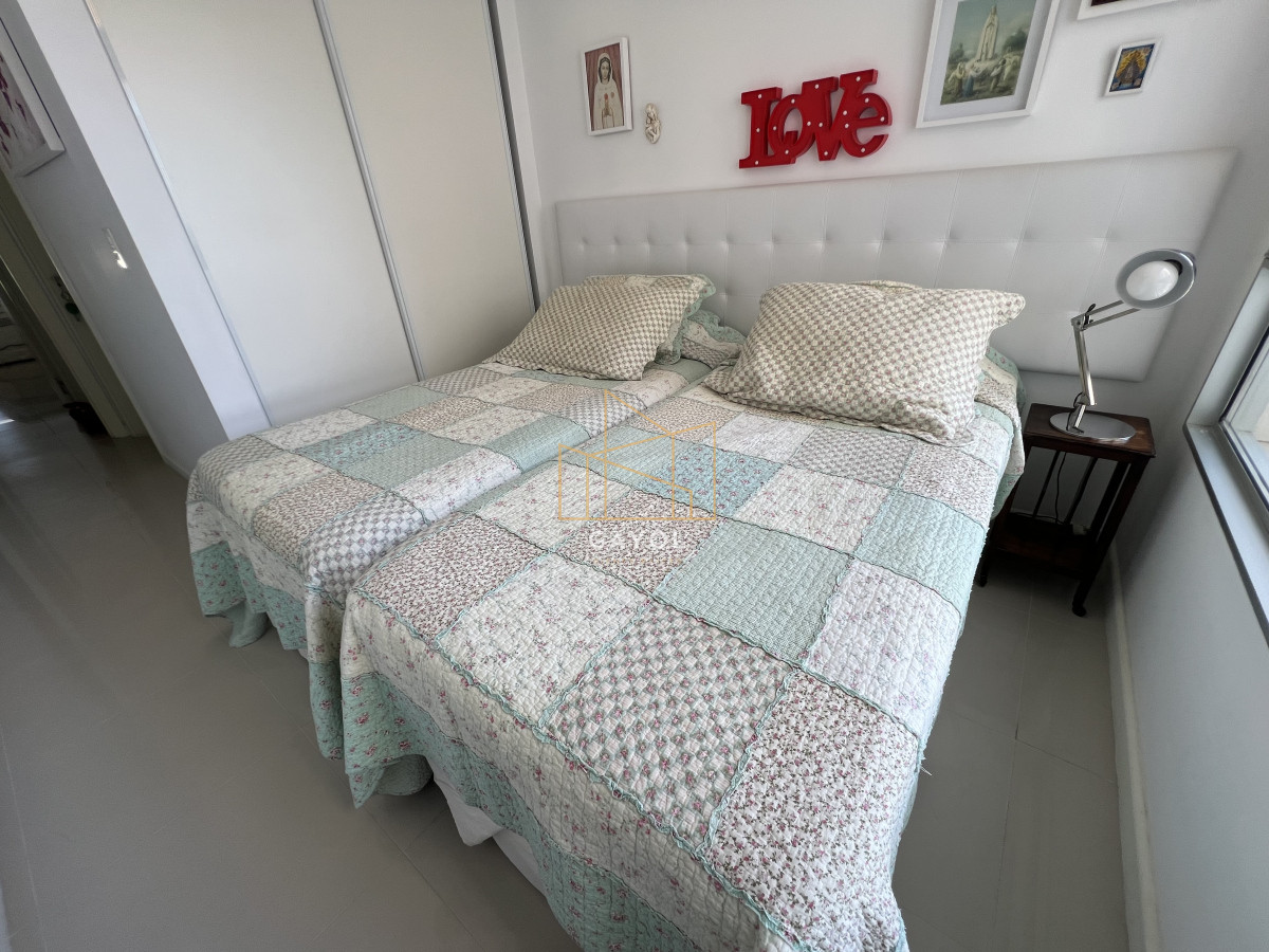 Apartamento ID.647 - divino apartamento en venta en torre con todos los servidios