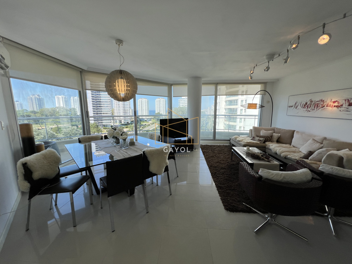 Apartamento ID.647 - divino apartamento en venta en torre con todos los servidios
