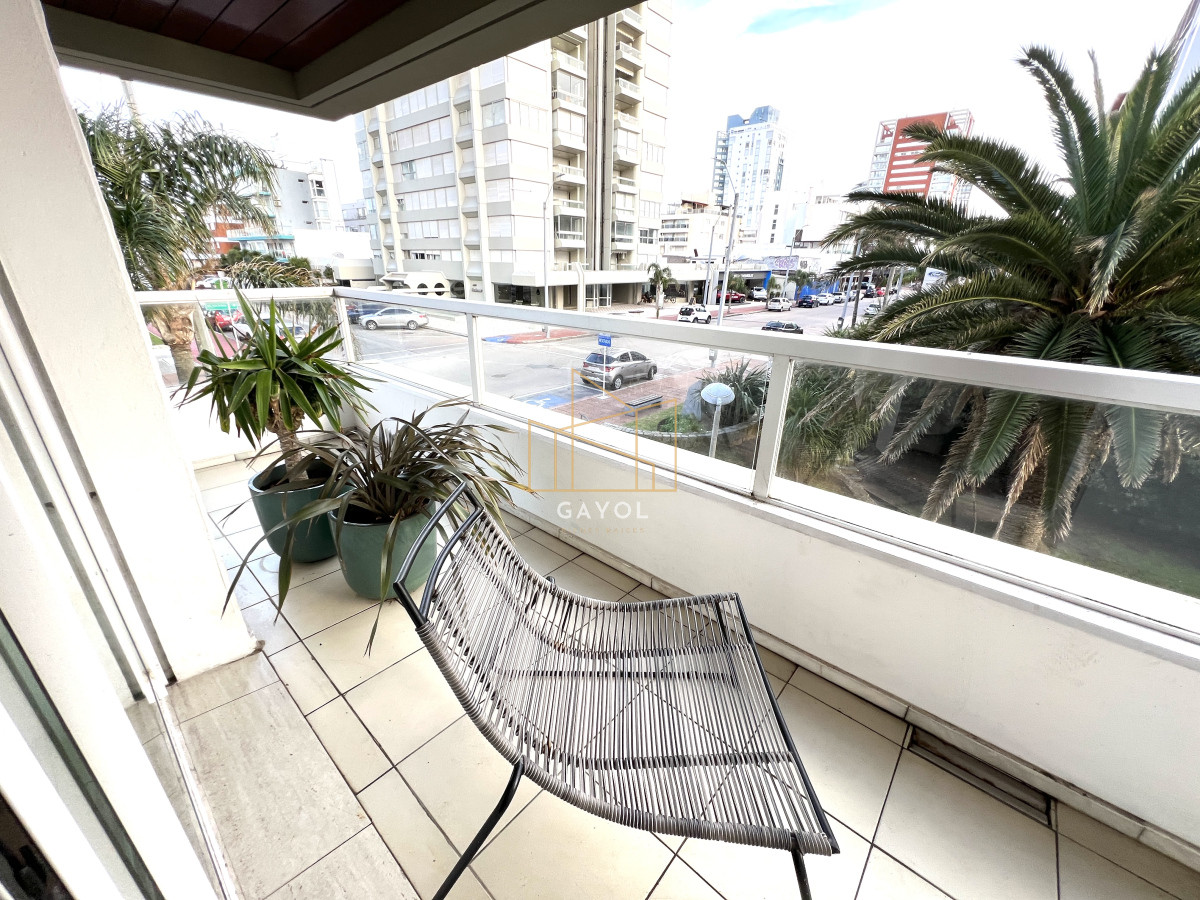Apartamento ID.880 - Apartamento en Punta del Este, Península