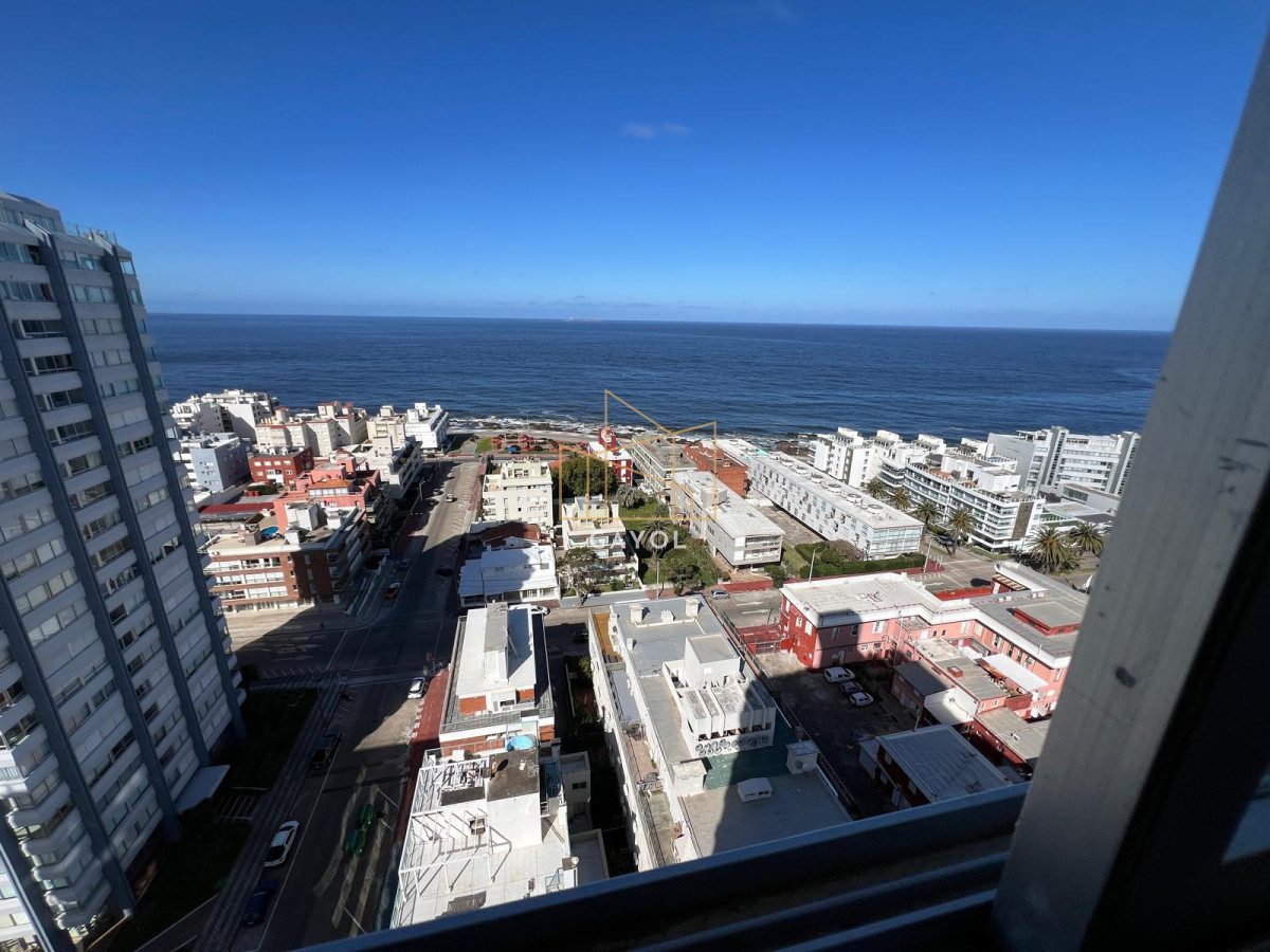 Apartamento ID.897 - Excepcional vista en Peninsula