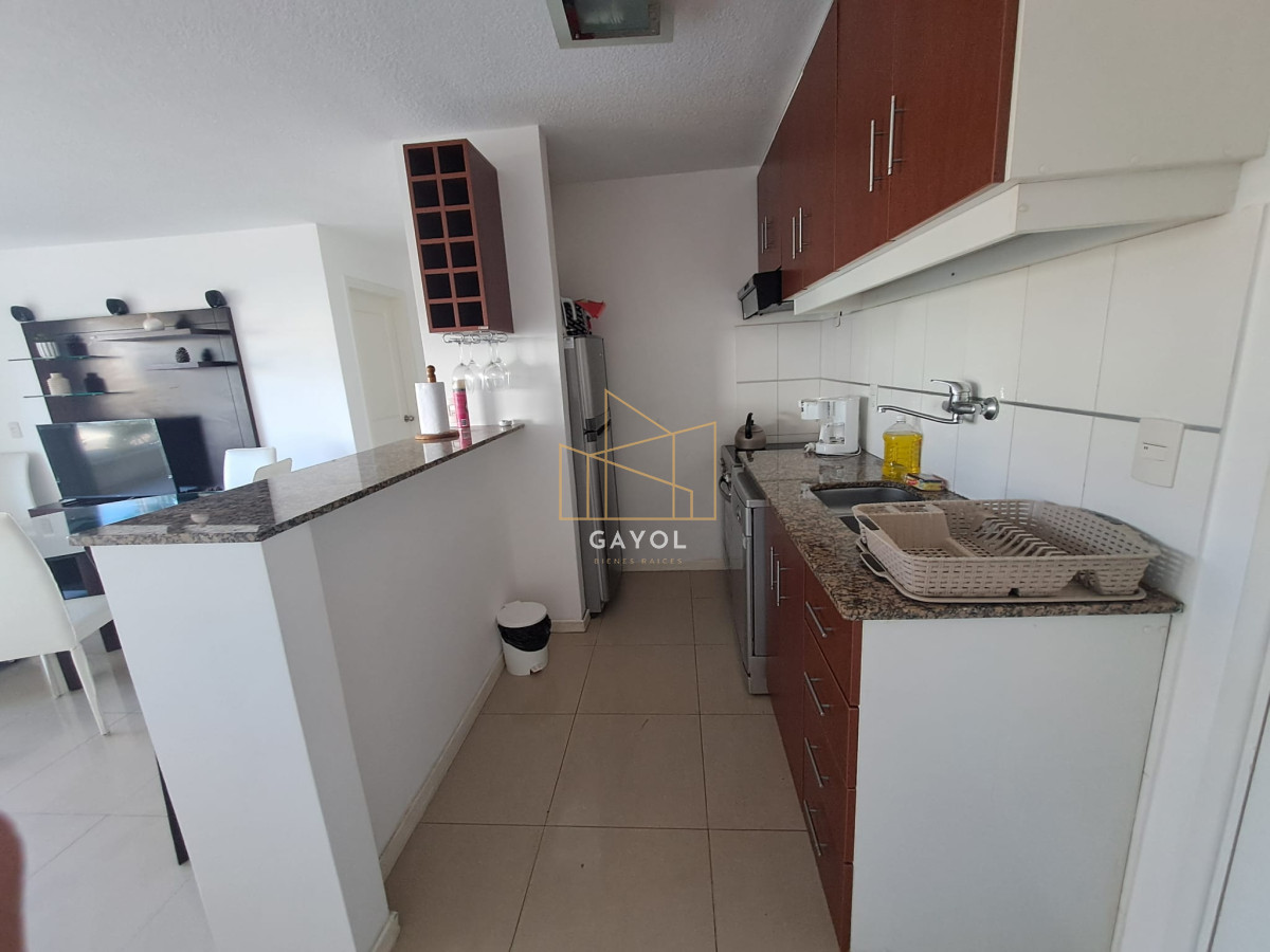 Apartamento ID.548 - Apartamento en Punta del Este, Mansa