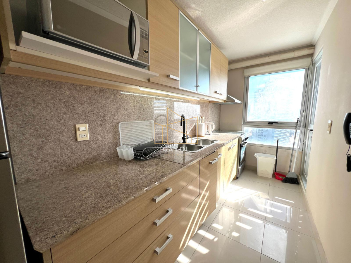 Apartamento ID.1029 - apartamento en venta de 3 dormitorios 3 baños, zona shopping, punta del este