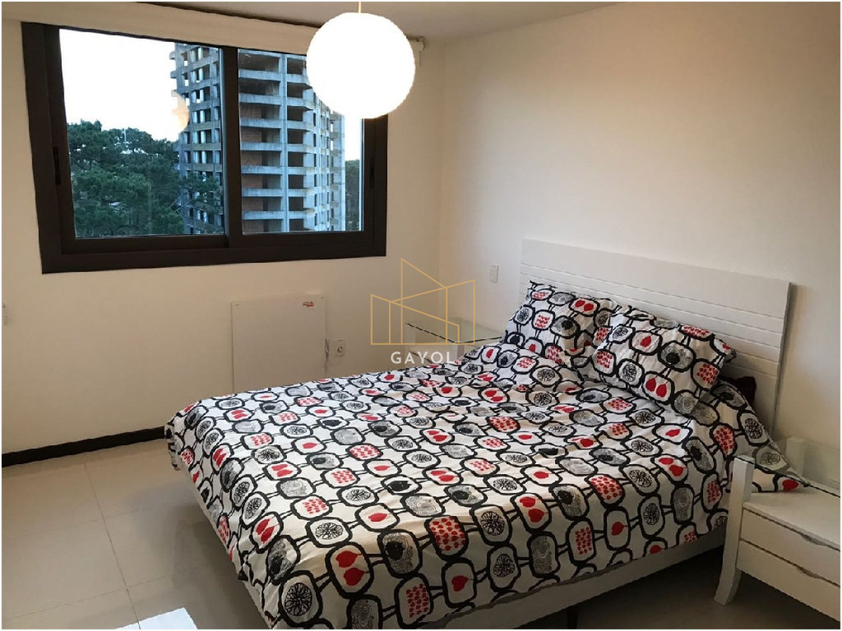Apartamento ID.1209 - Apartamento de 3 dormitorios en zona club de tenis cantegril