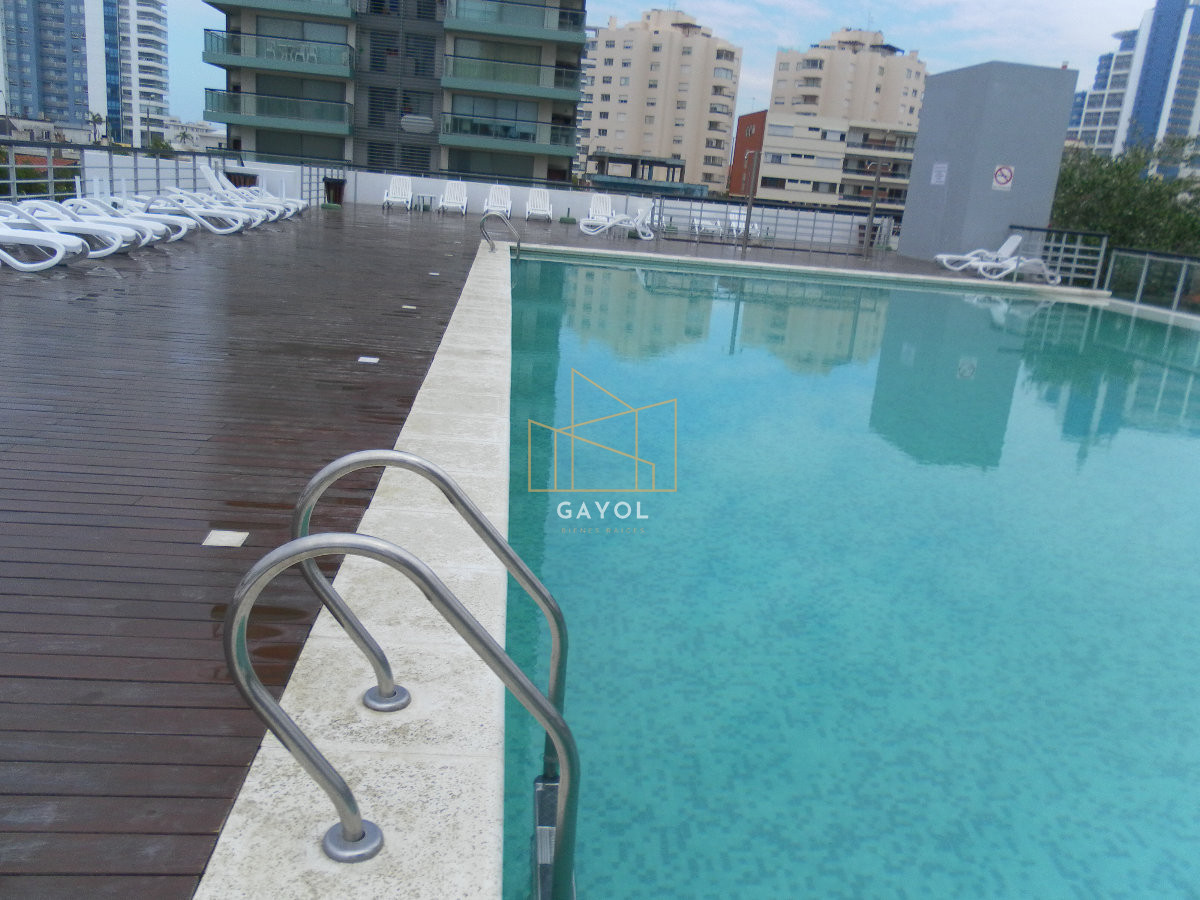 Apartamento ID.1145 - Apartamento de 2 dormitorios 2 baños en venta - Punta del Este