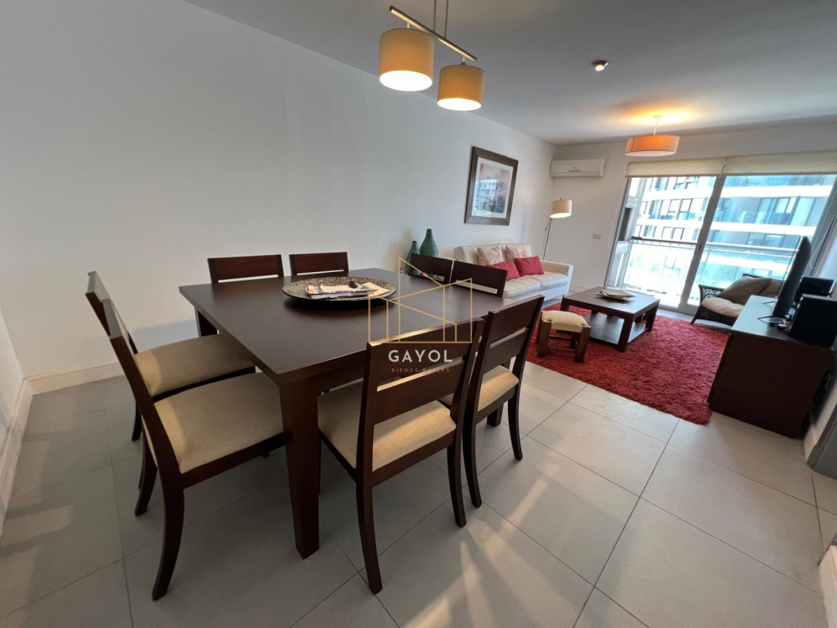 Apartamento ID.1145 - Apartamento de 2 dormitorios 2 baños en venta - Punta del Este