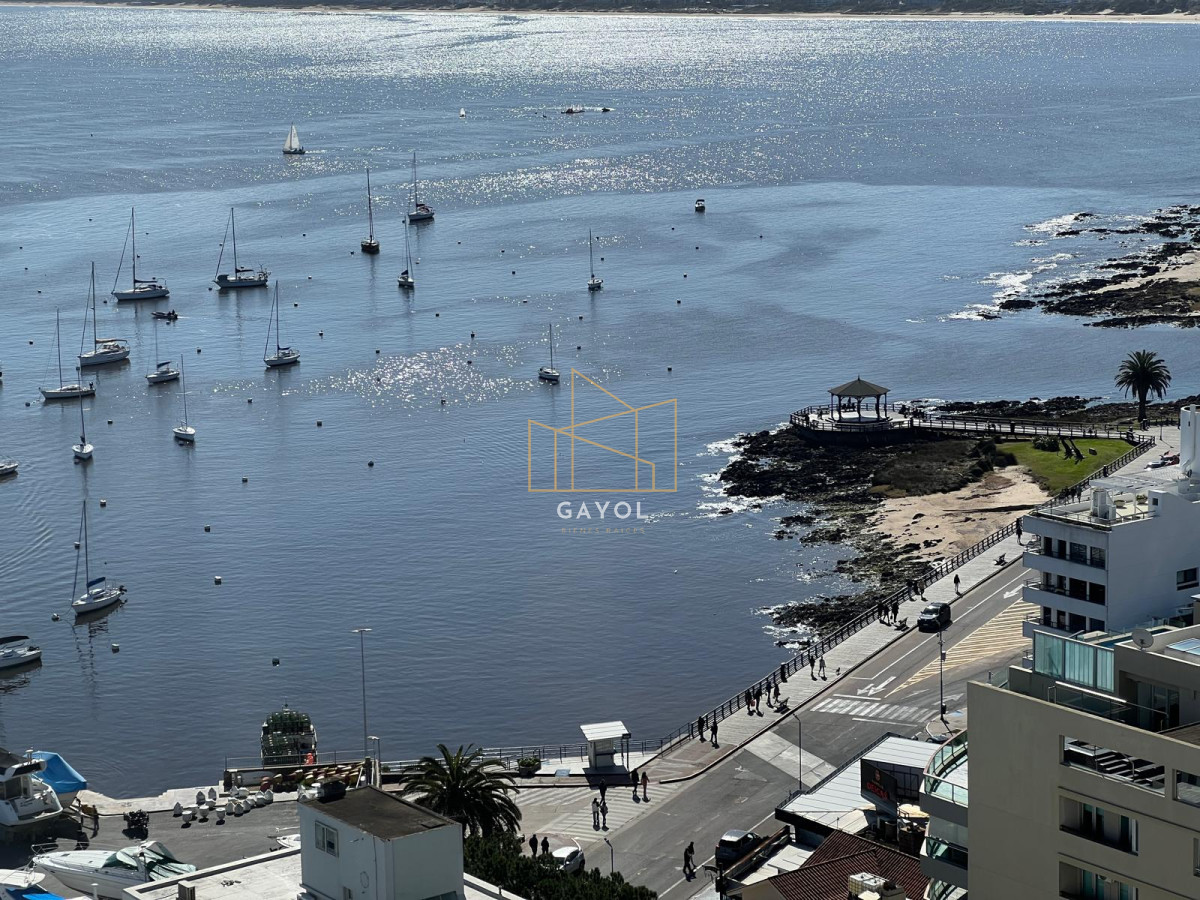 Apartamento ID.897 - Excepcional vista en Peninsula