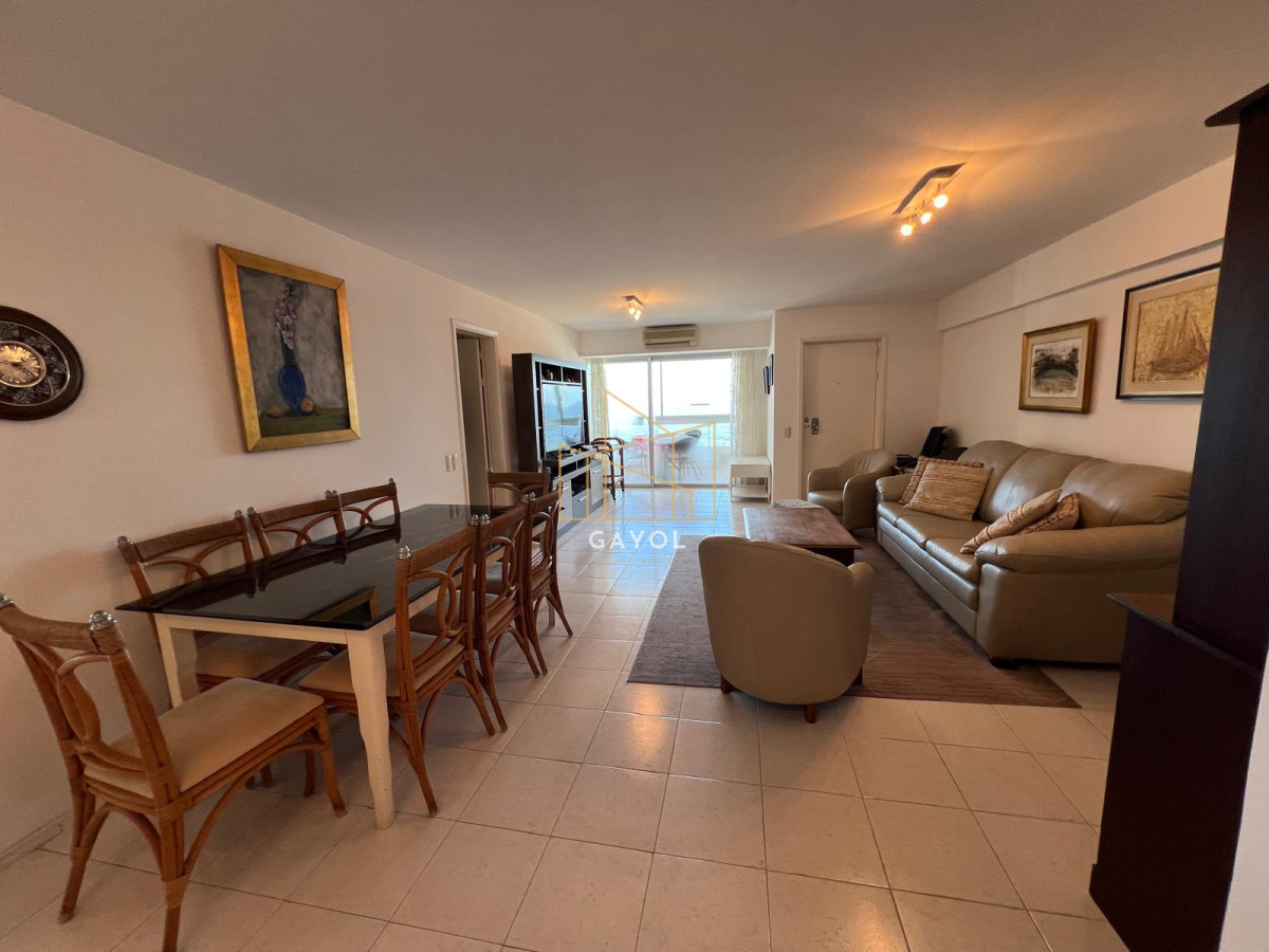 Apartamento ID.897 - Excepcional vista en Peninsula