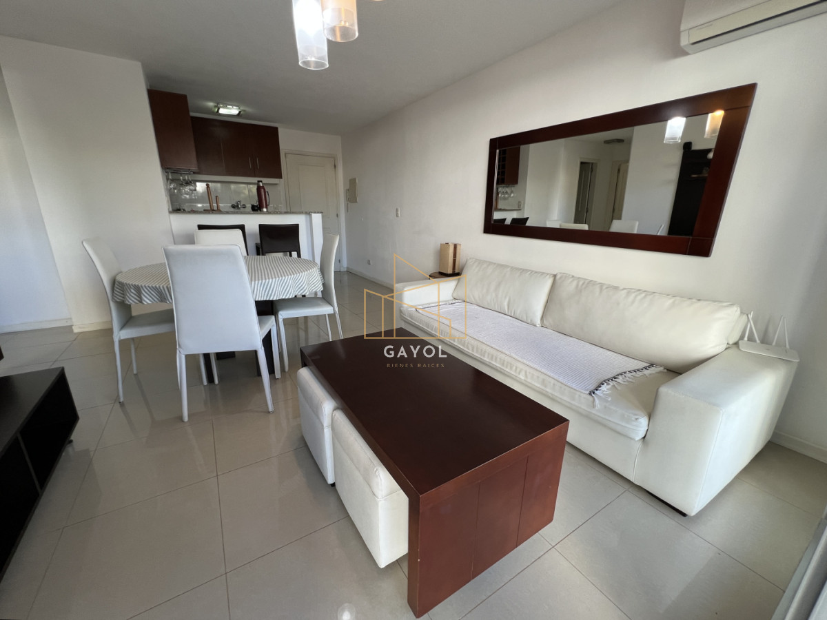 Apartamento ID.548 - Apartamento en Punta del Este, Mansa