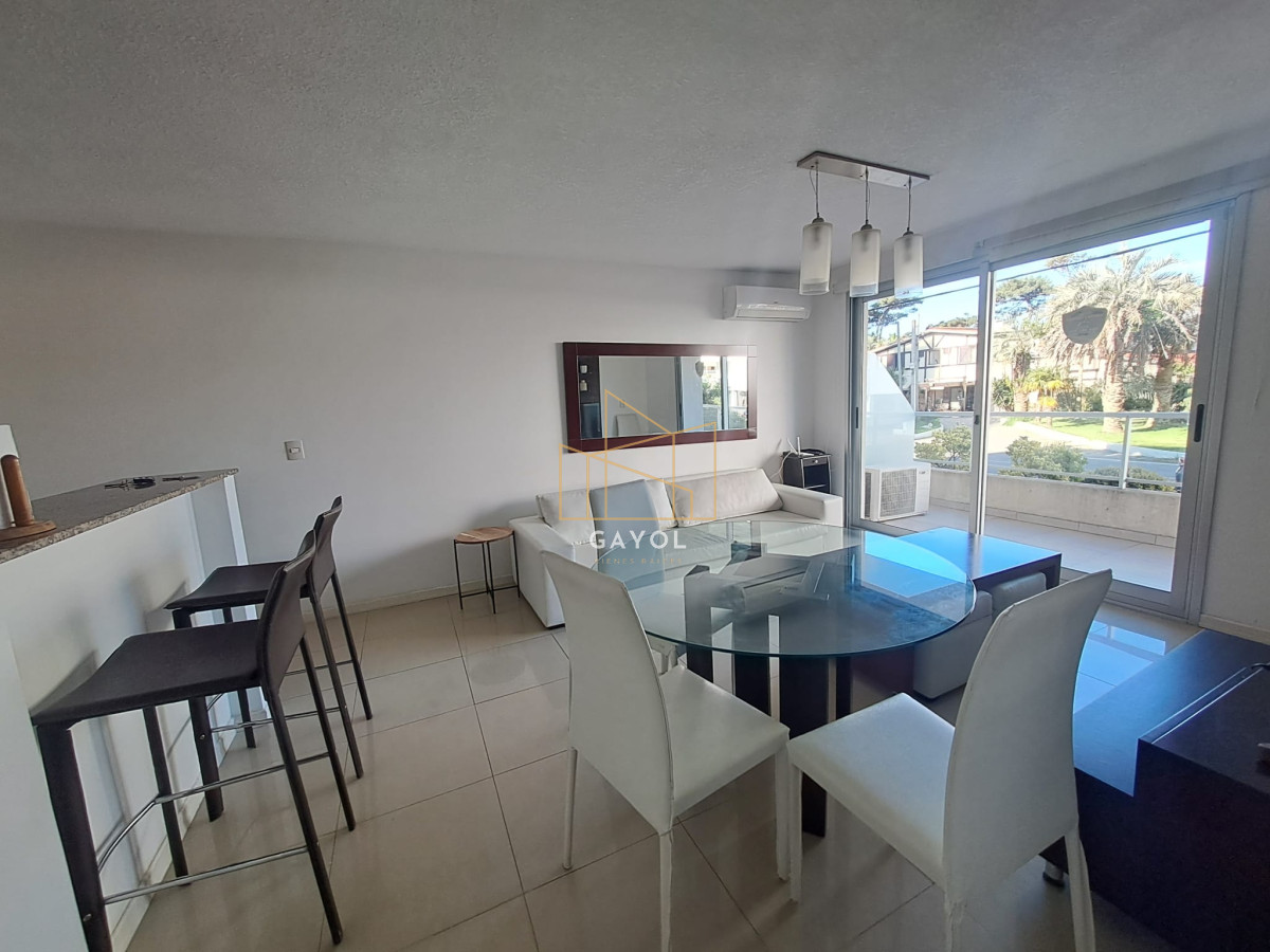 Apartamento ID.548 - Apartamento en Punta del Este, Mansa