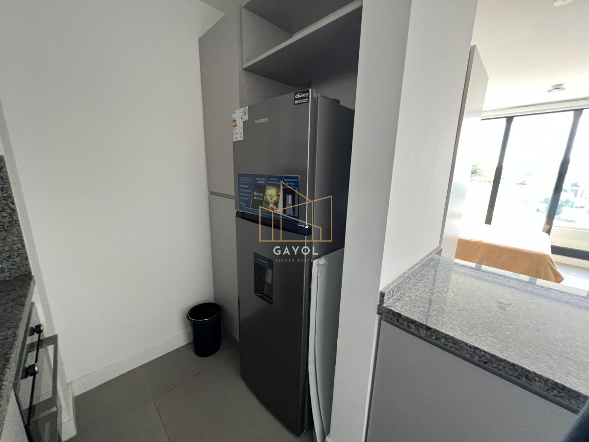 Apartamento ID.894 - Apartamento mono ambiente en venta y alquiler punta del este.
