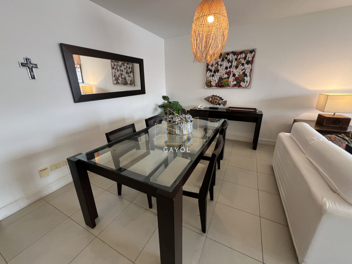 Apartamento ID.1210 - En venta zona Chiverta, Punta del Este, apartamento, 2 dormitorios.