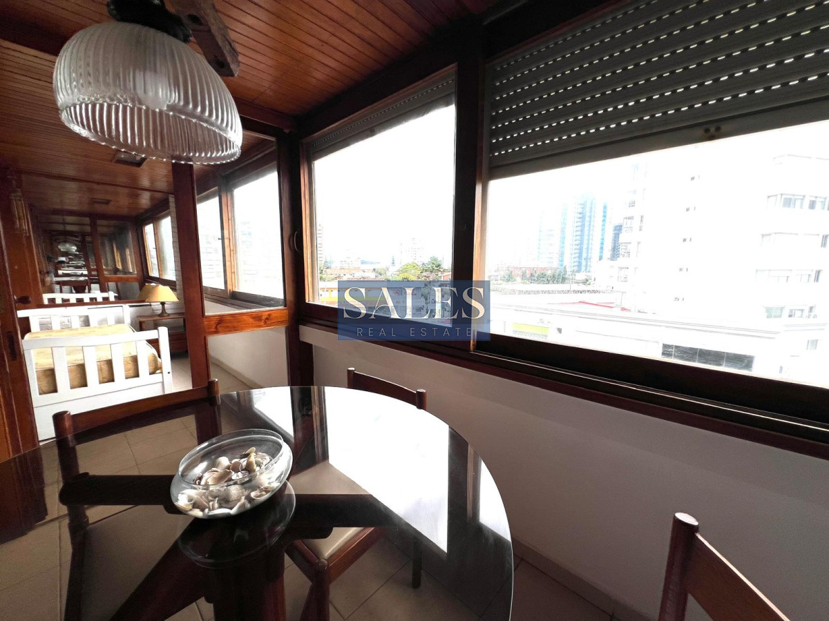 Apartamento ID.1209 - apartamento en venta parada 2 de playa brava.