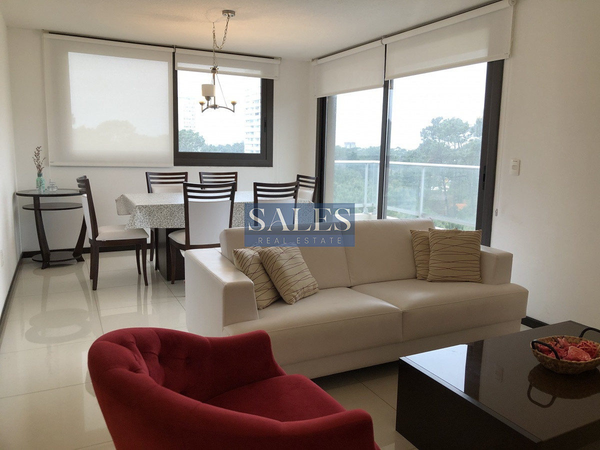 Apartamento ID.520 - Apartamento de 3 dormitorios en zona club de tenis cantegril