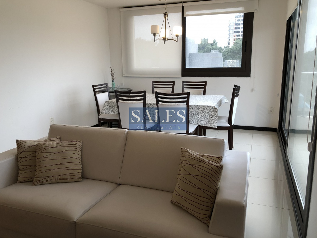 Apartamento ID.520 - Apartamento de 3 dormitorios en zona club de tenis cantegril