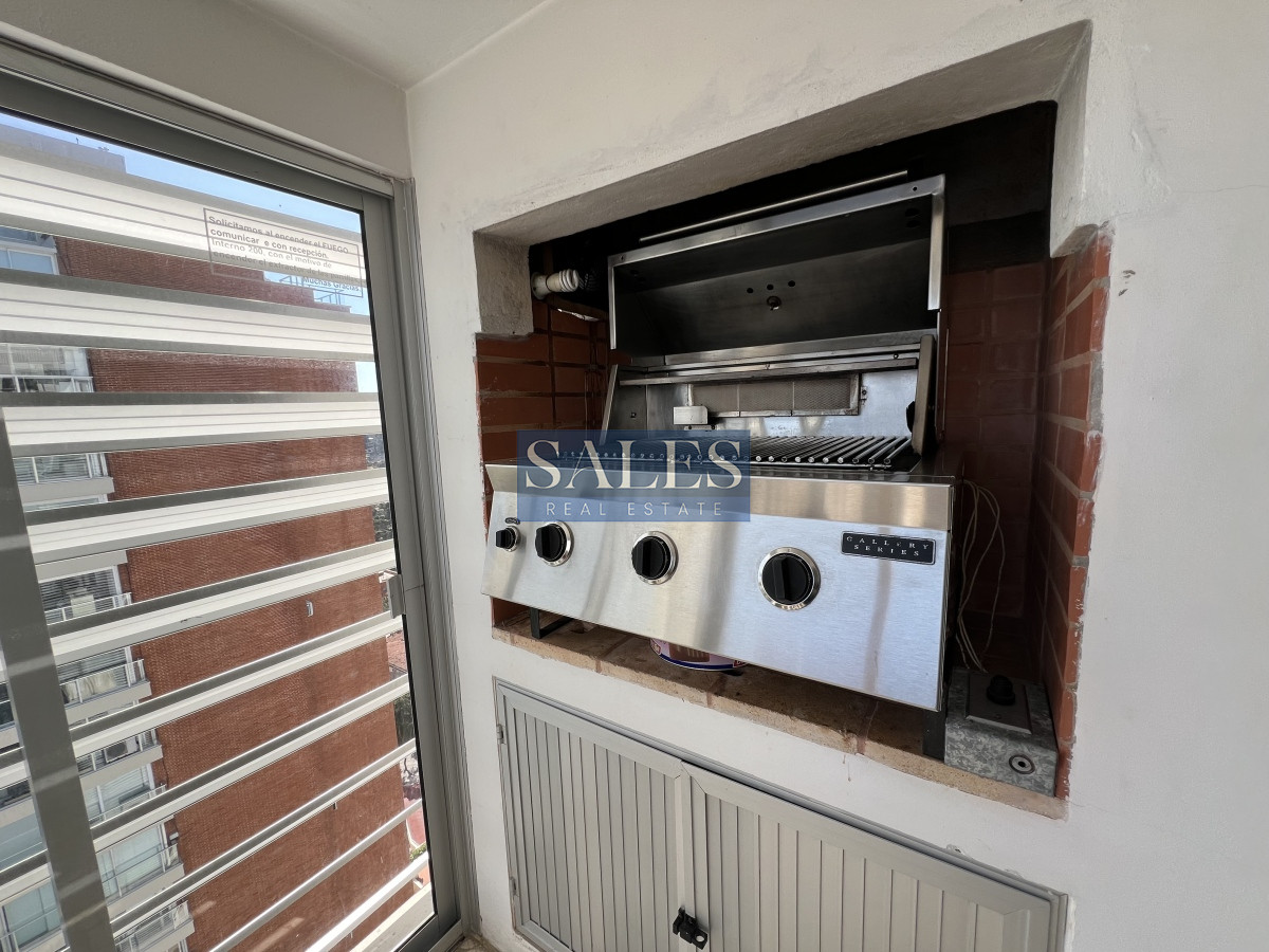 Apartamento ID.1095 - primera linea mansa
