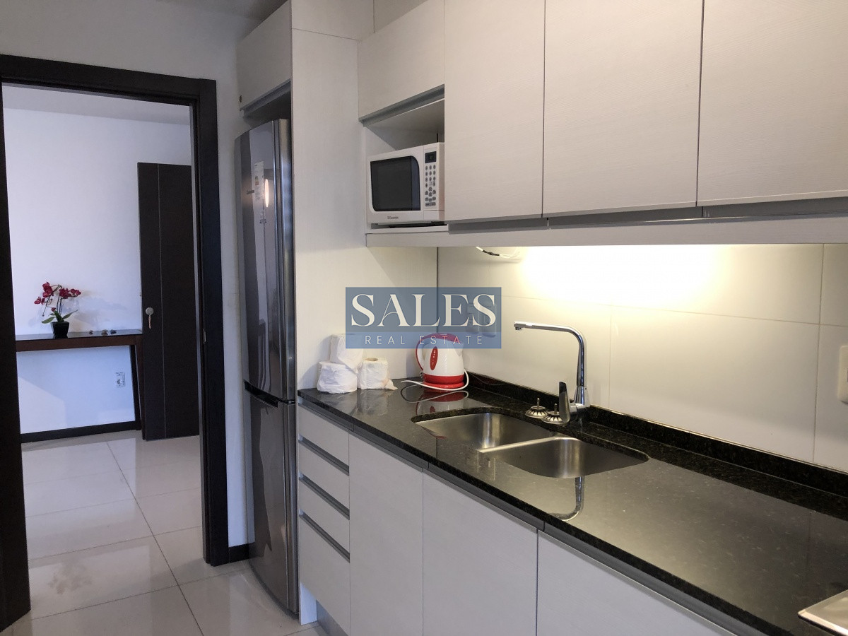 Apartamento ID.520 - Apartamento de 3 dormitorios en zona club de tenis cantegril