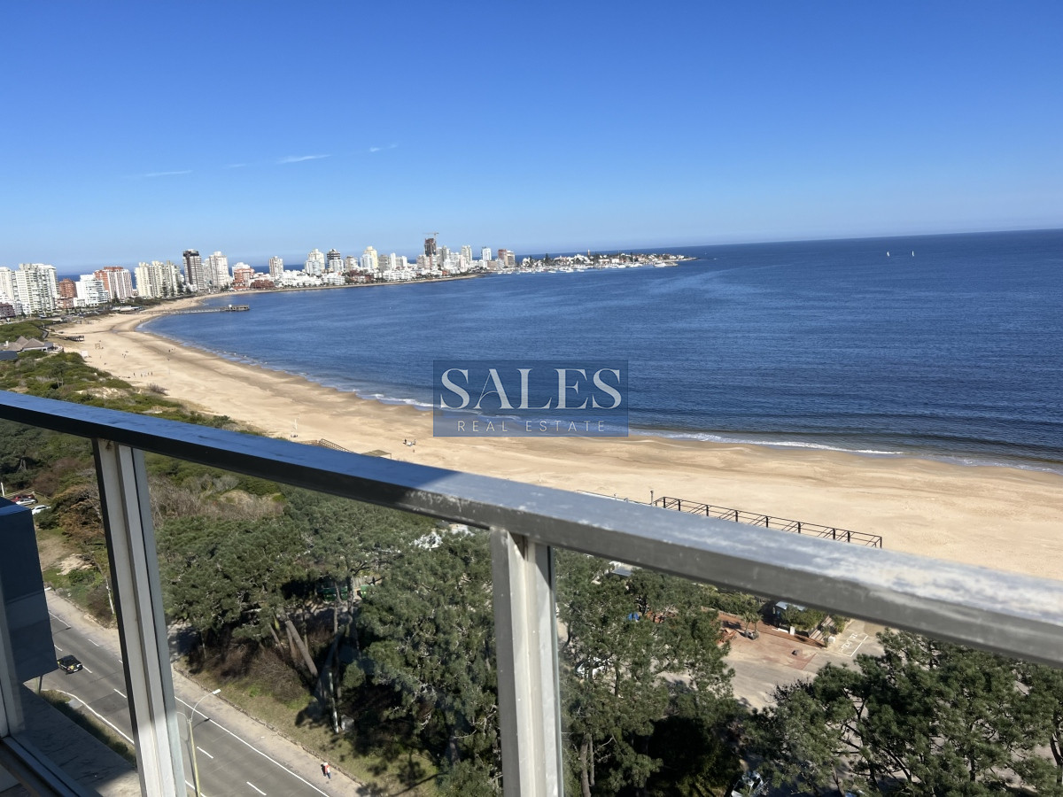 Apartamento ID.1095 - primera linea mansa