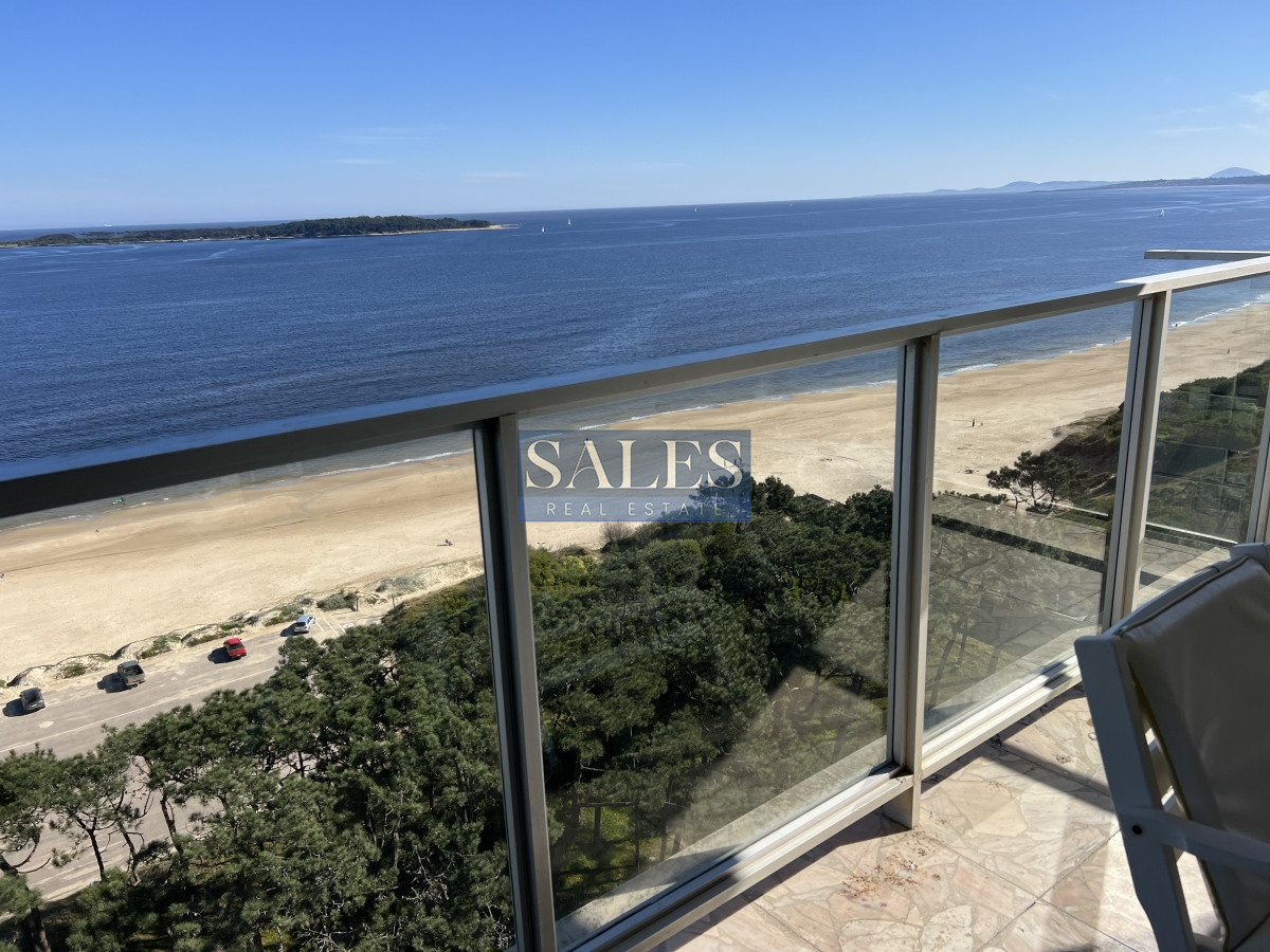 Apartamento ID.1095 - primera linea mansa