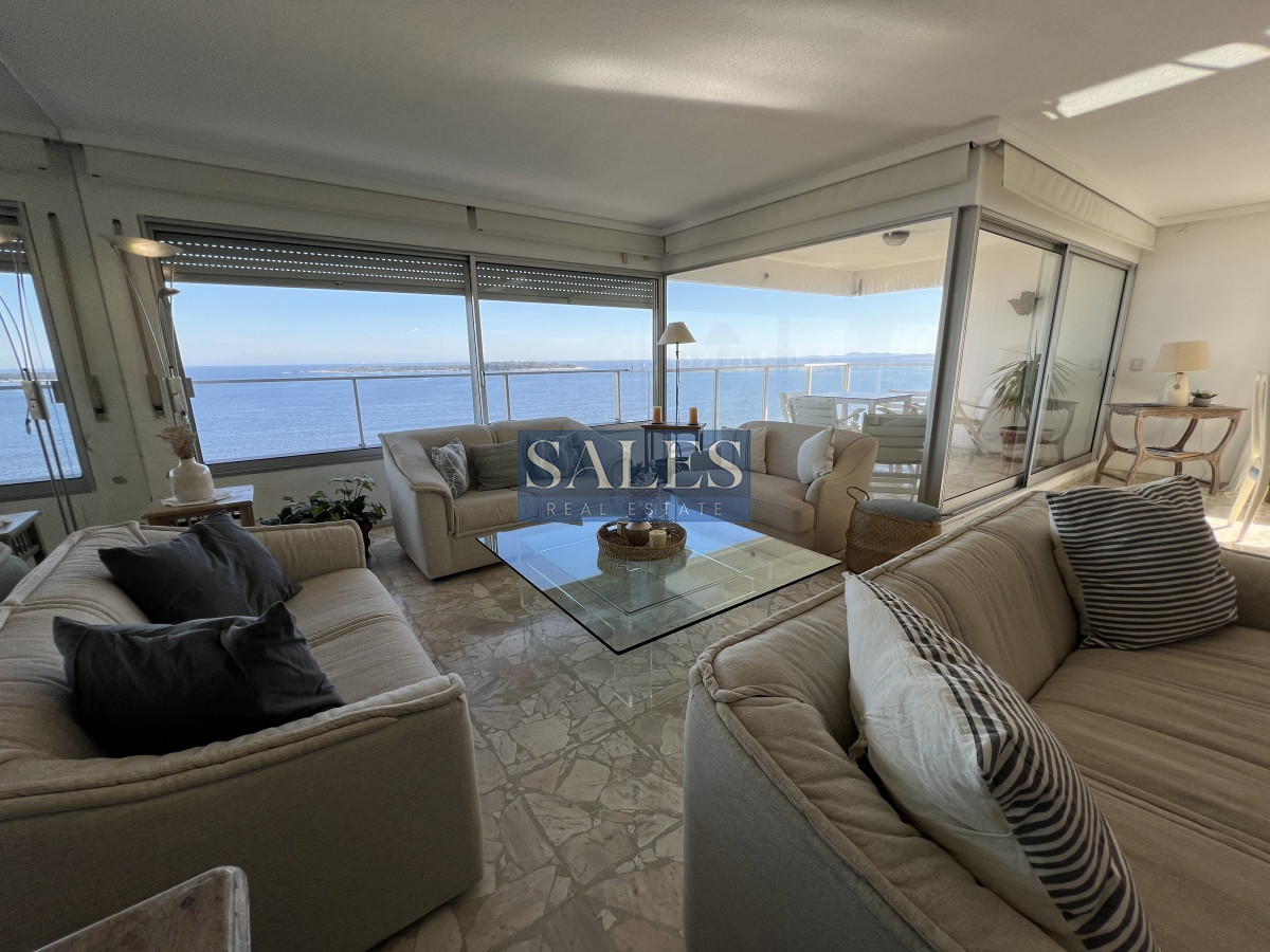 Apartamento ID.1095 - primera linea mansa
