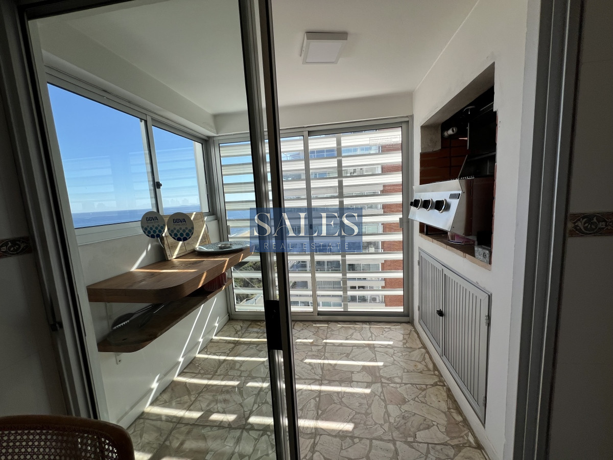 Apartamento ID.1095 - primera linea mansa