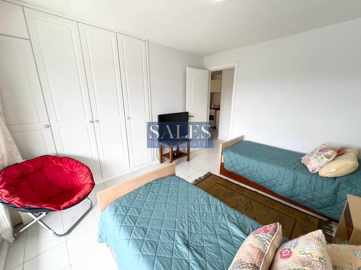 Apartamento ID.991 - Apartamento en venta Playa Mansa Punta del Este