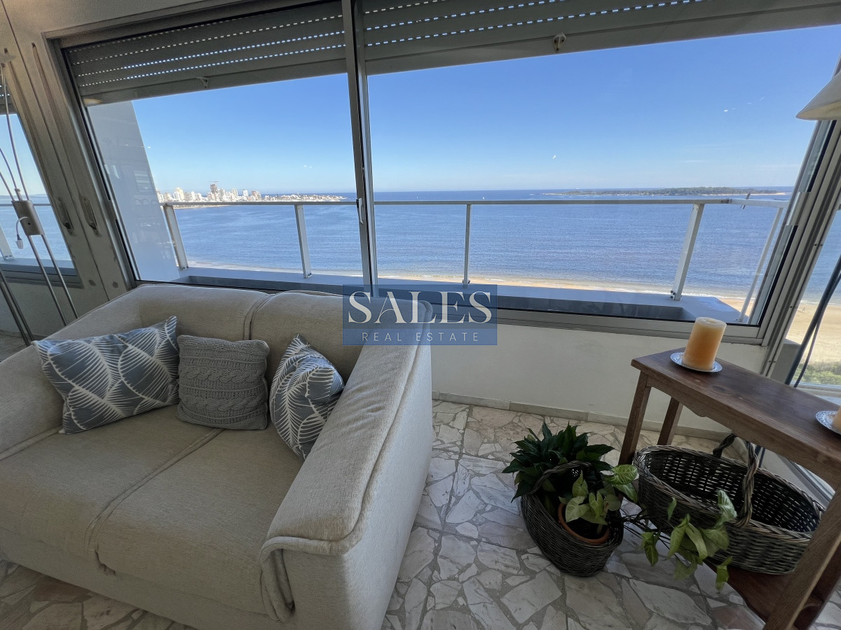 Apartamento ID.1095 - primera linea mansa