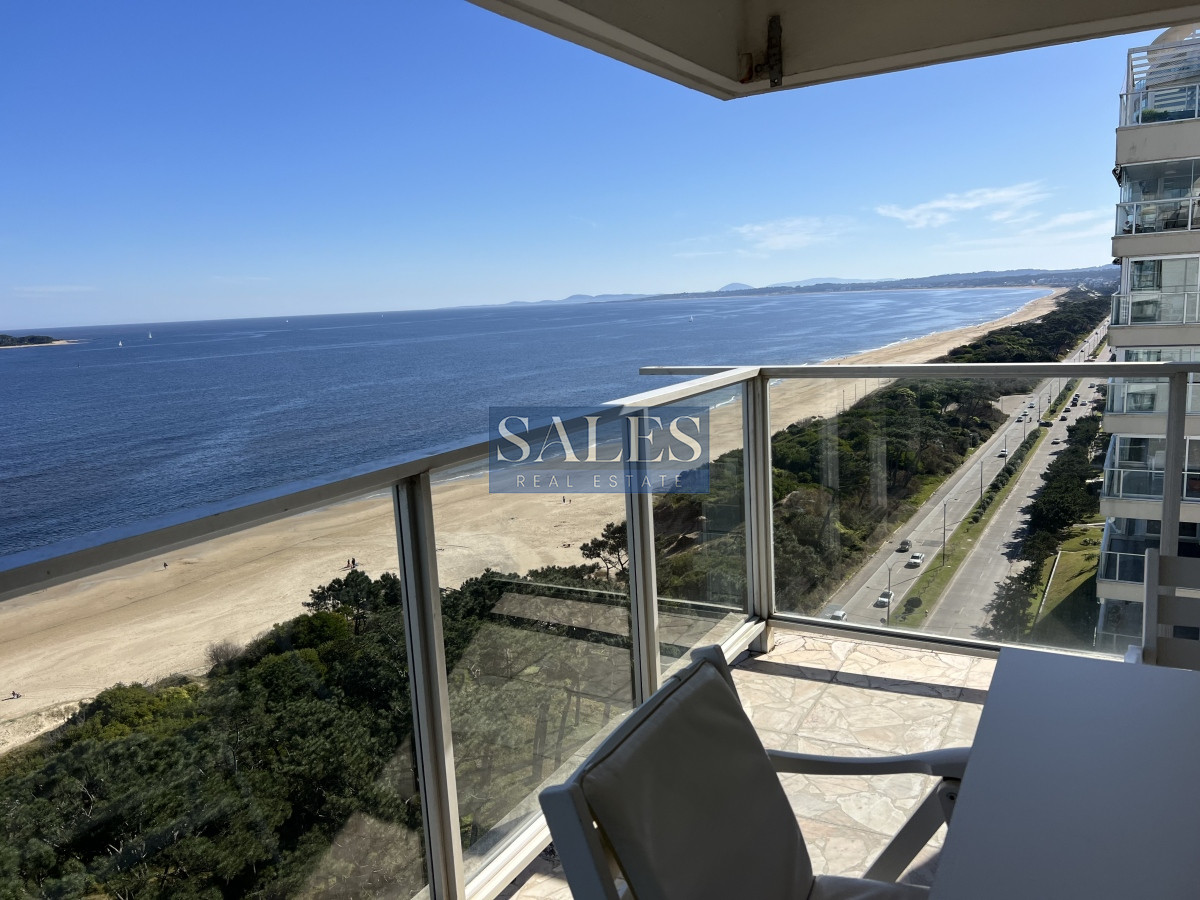 Apartamento ID.1095 - primera linea mansa