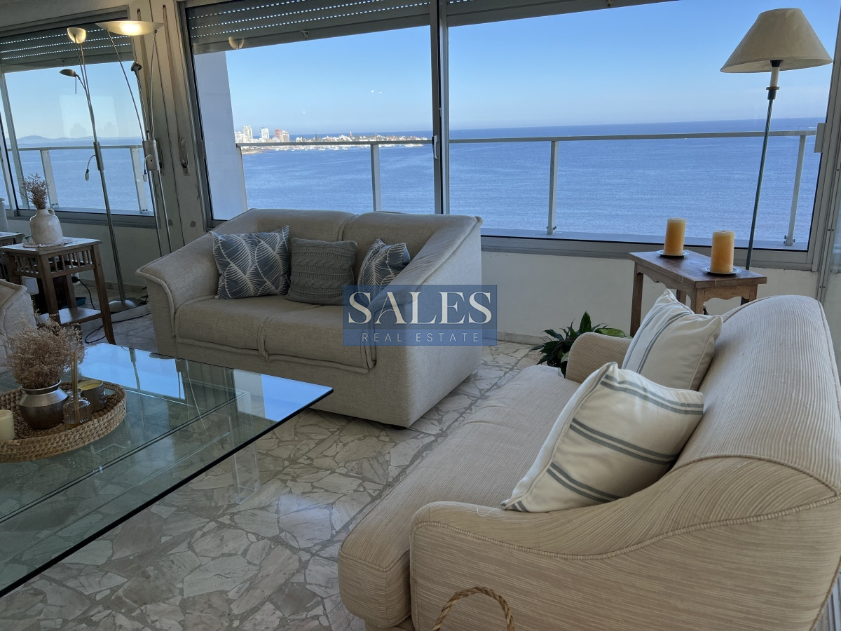 Apartamento ID.1095 - primera linea mansa