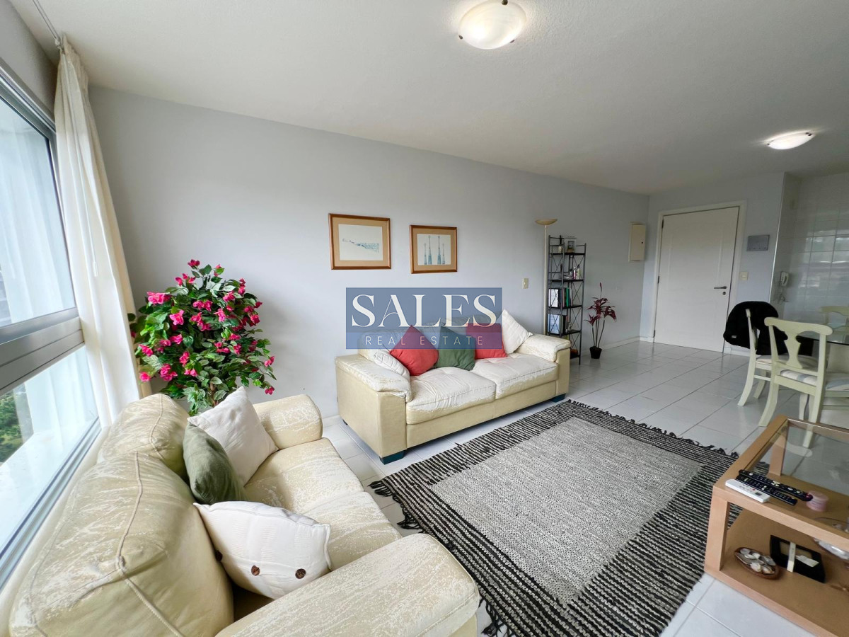 Apartamento ID.991 - Apartamento en venta Playa Mansa Punta del Este