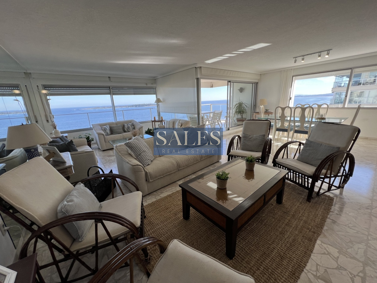 Apartamento ID.1095 - primera linea mansa