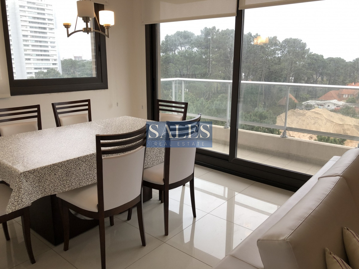 Apartamento ID.520 - Apartamento de 3 dormitorios en zona club de tenis cantegril