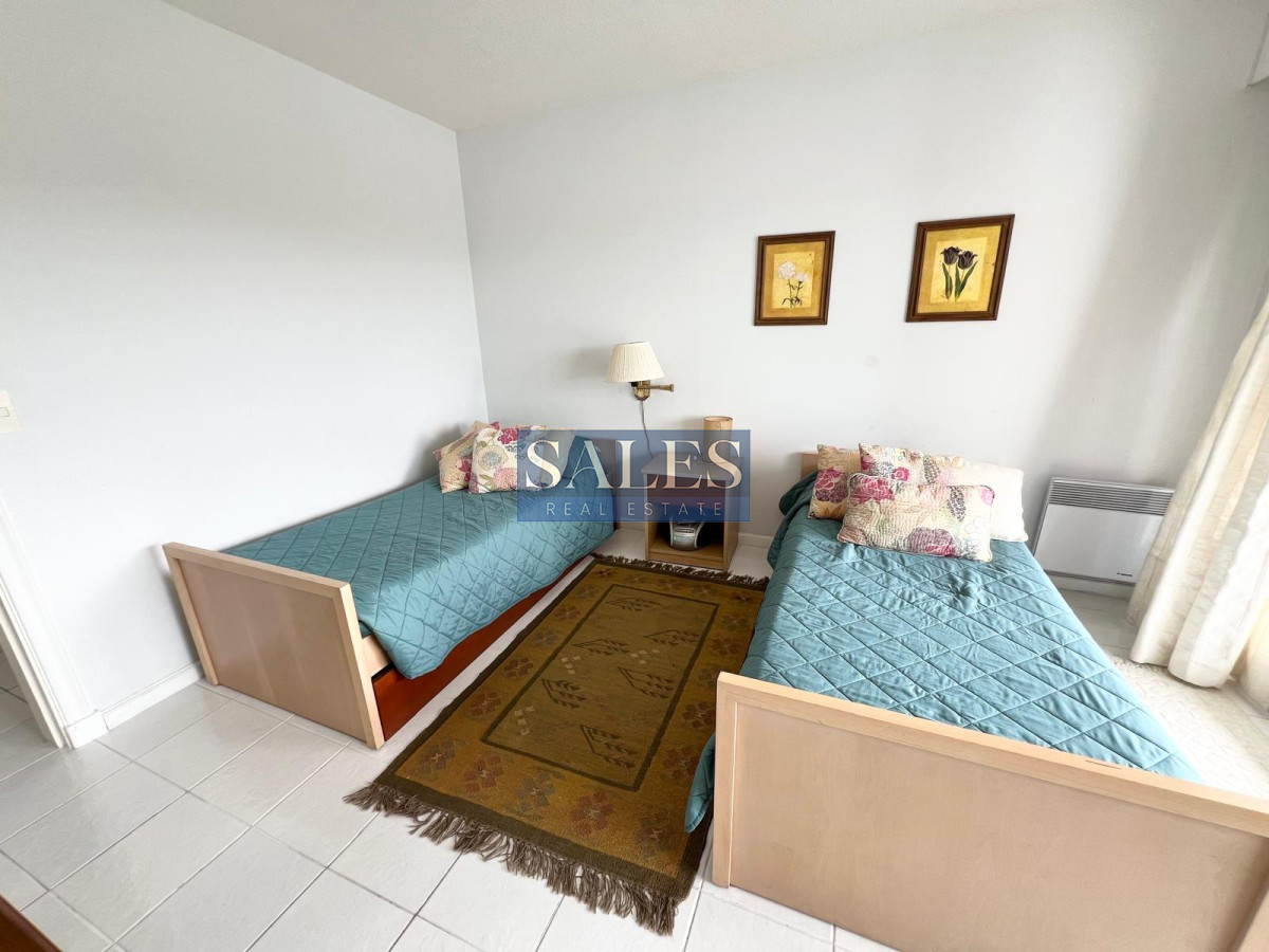 Apartamento ID.991 - Apartamento en venta Playa Mansa Punta del Este