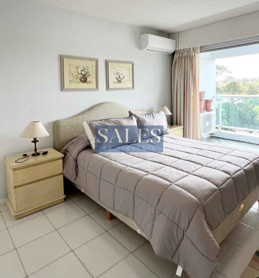 Apartamento ID.991 - Apartamento en venta Playa Mansa Punta del Este