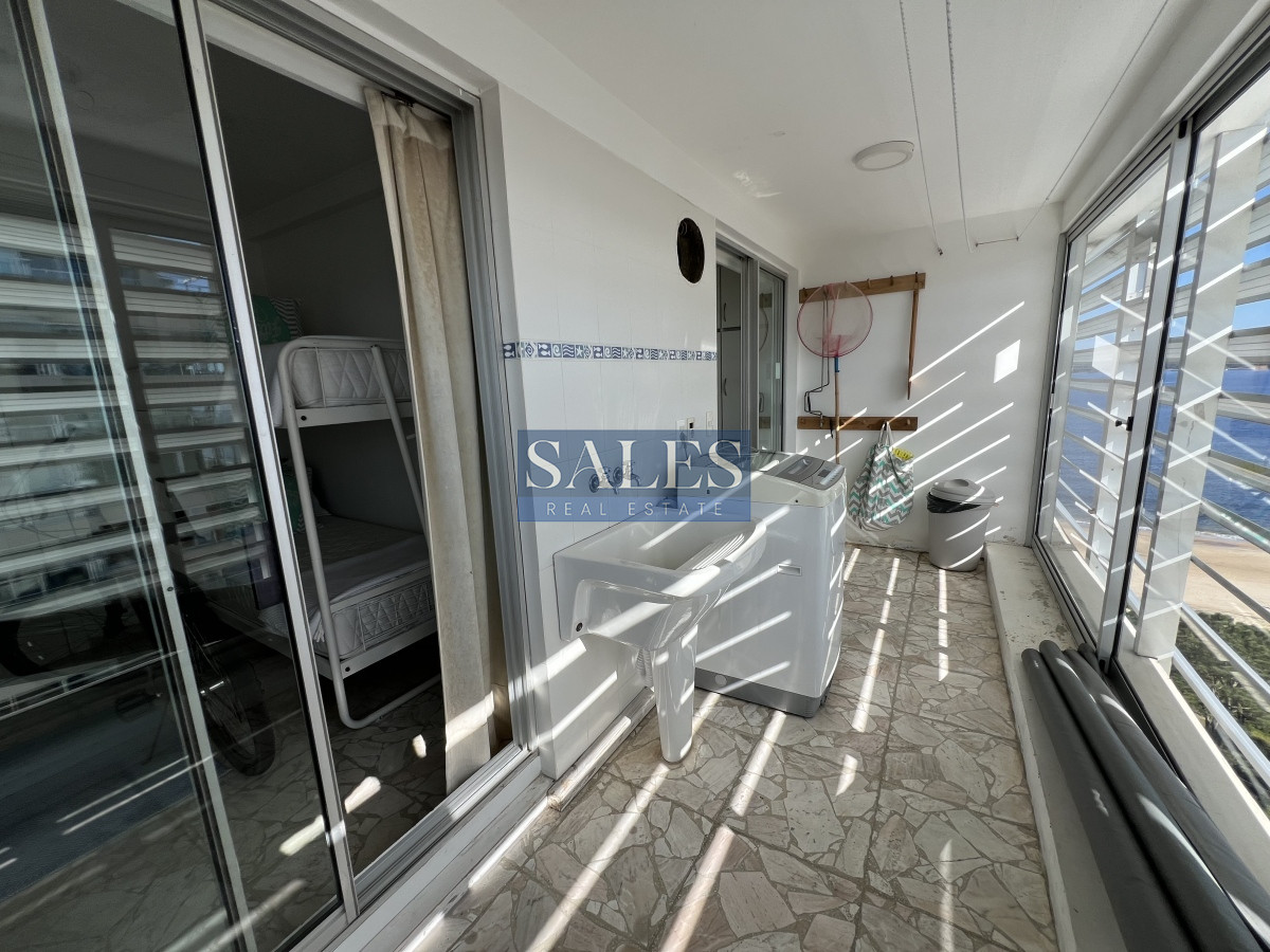 Apartamento ID.1095 - primera linea mansa