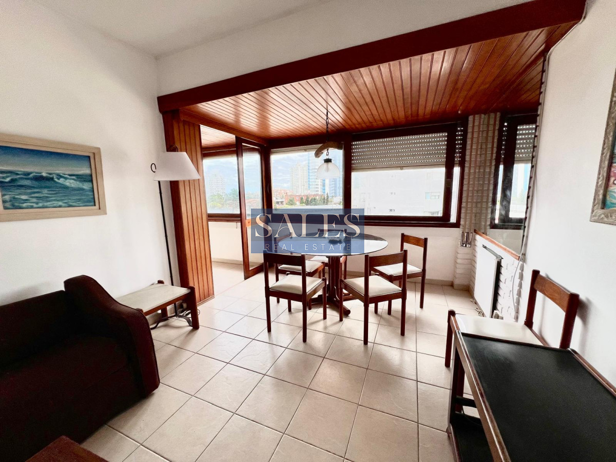 Apartamento ID.1209 - apartamento en venta parada 2 de playa brava.