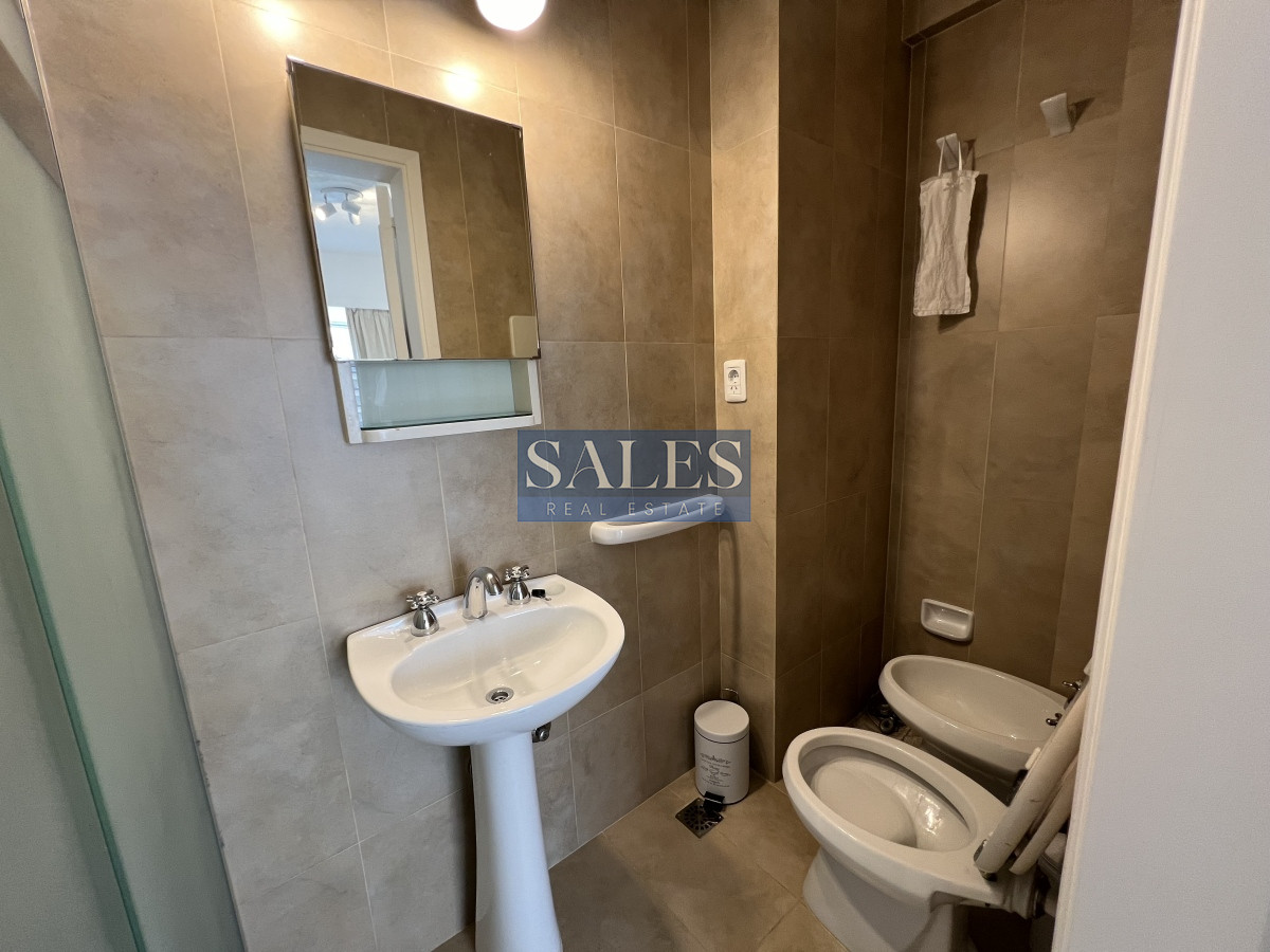 Apartamento ID.1095 - primera linea mansa