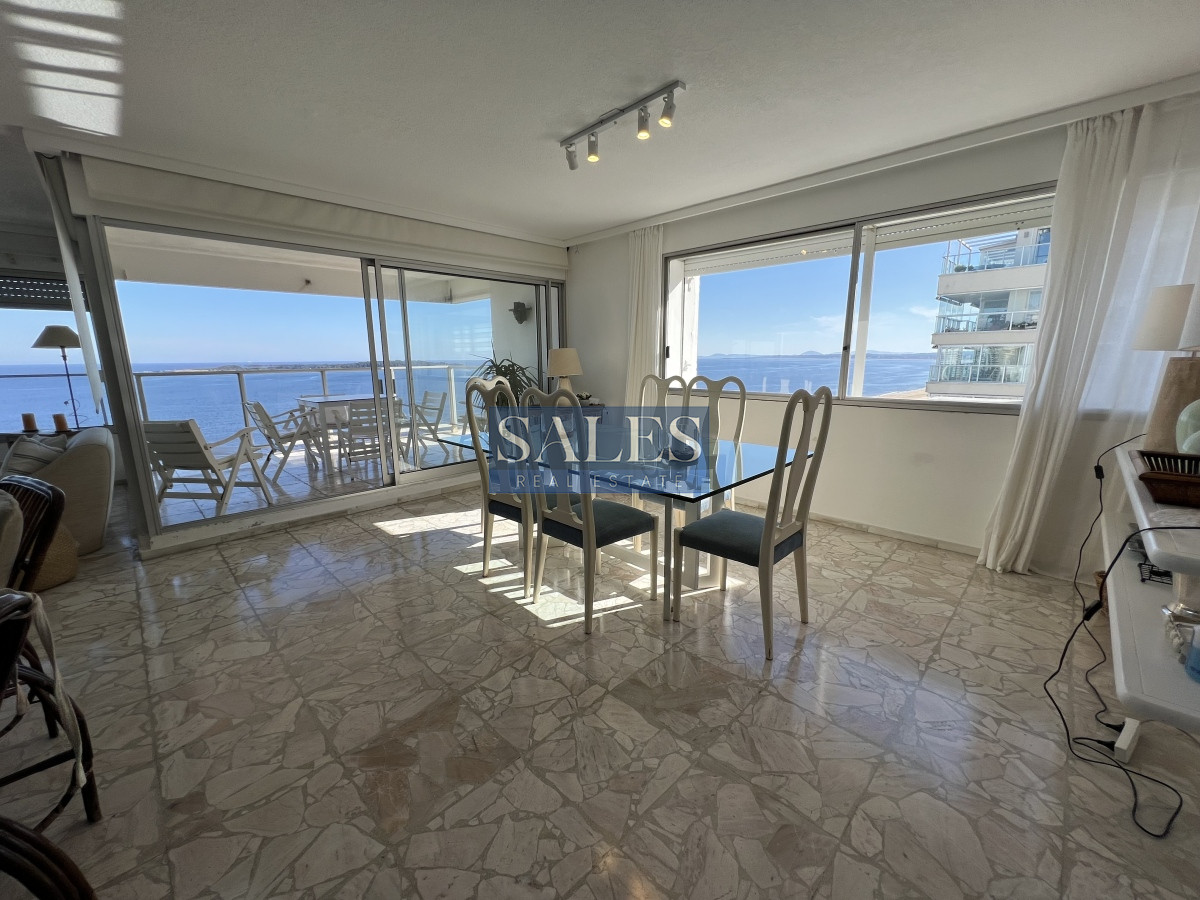 Apartamento ID.1095 - primera linea mansa