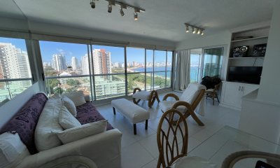 Apartamento en venta Playa Mansa Punta del Este