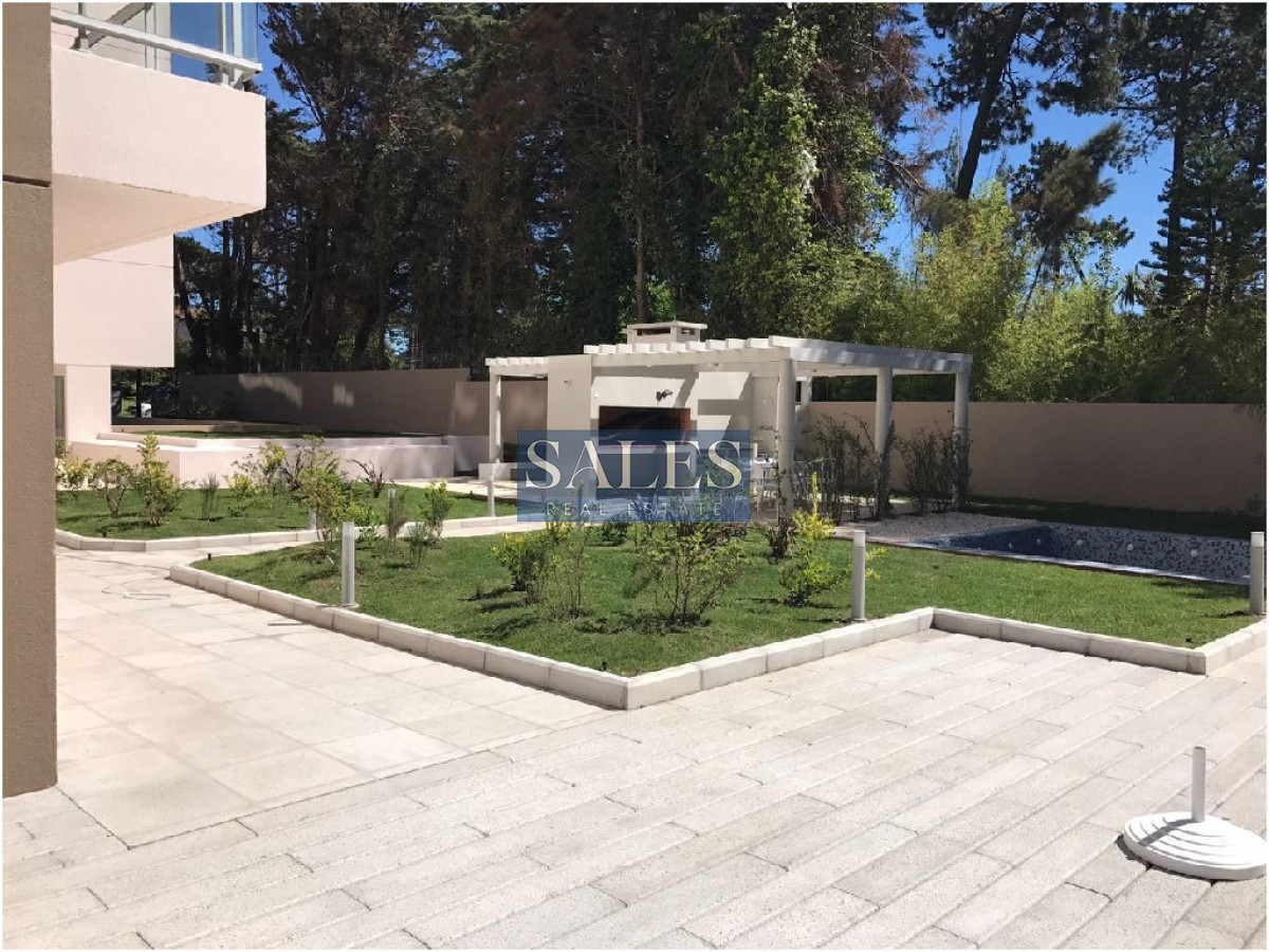 Apartamento ID.520 - Apartamento de 3 dormitorios en zona club de tenis cantegril