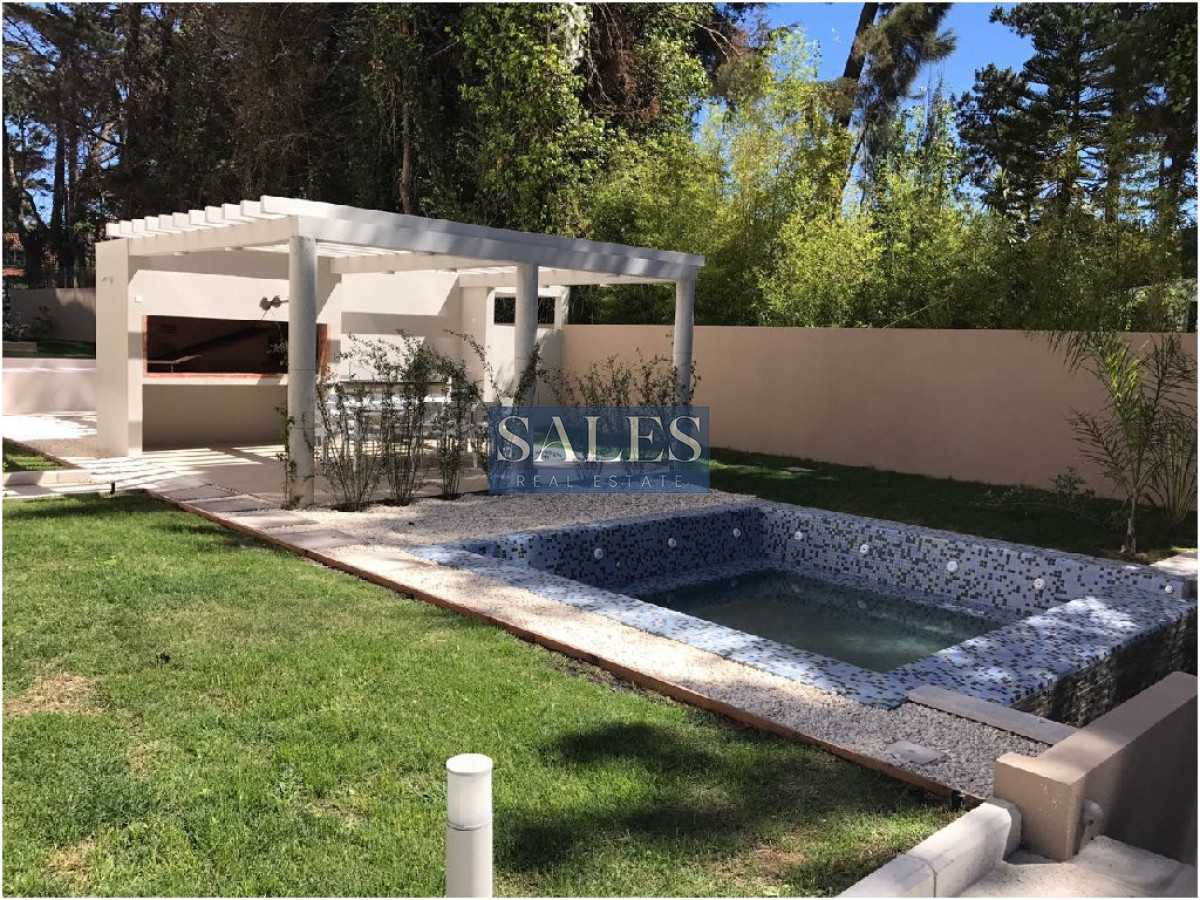 Apartamento ID.520 - Apartamento de 3 dormitorios en zona club de tenis cantegril