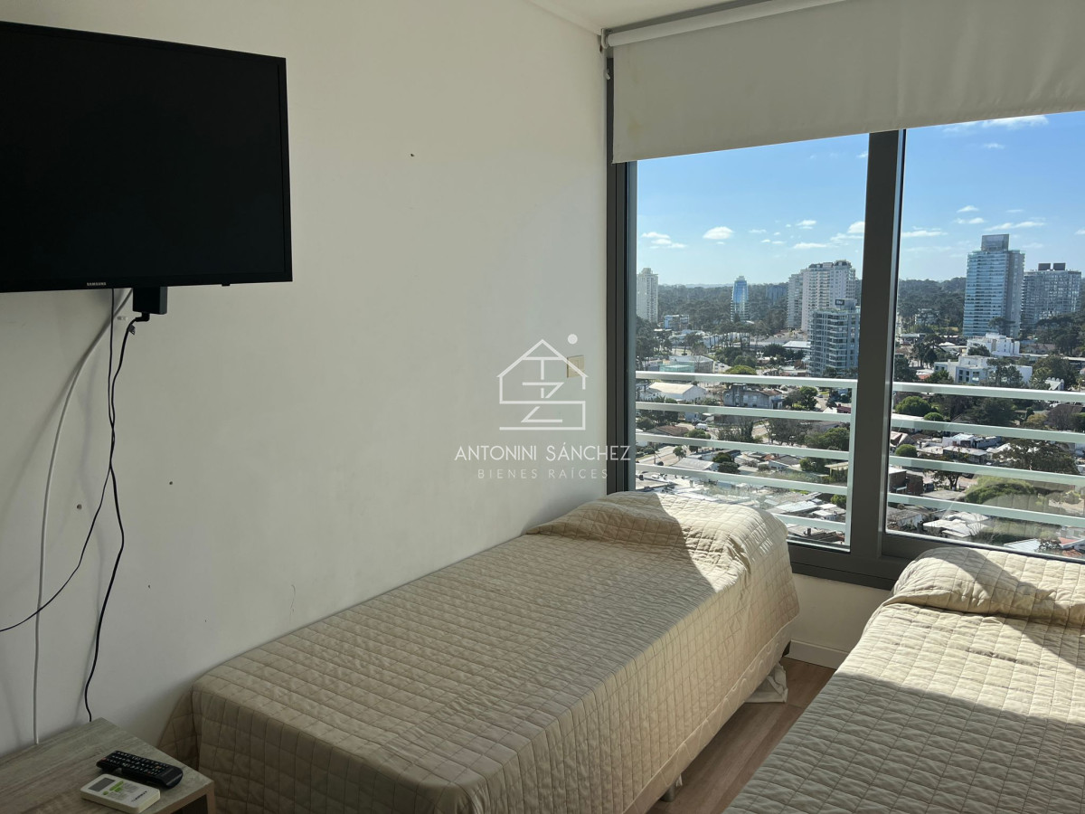 Apartamento ID.2732 - Apartamento en Punta del Este, Mansa