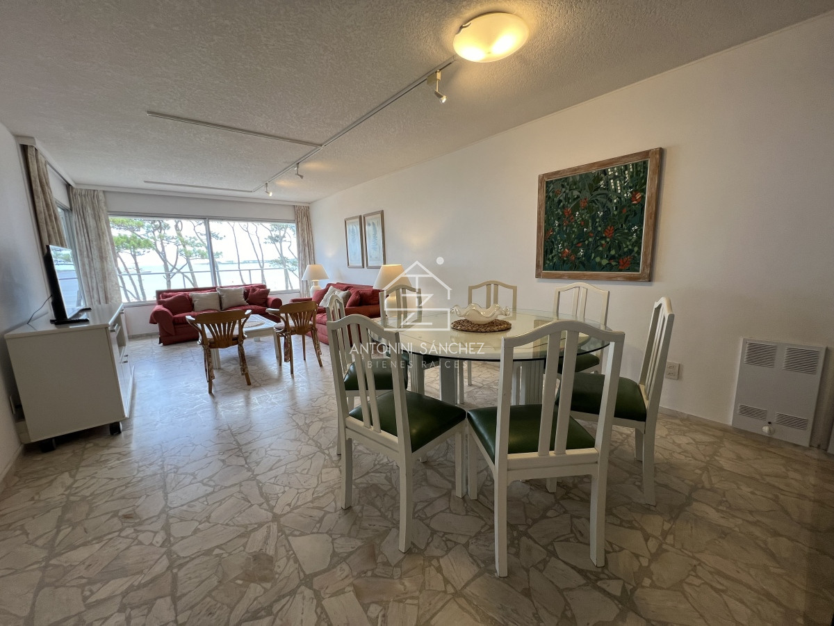 Apartamento ID.1964 - Apartamento en Mansa frente al mar - Punta del Este